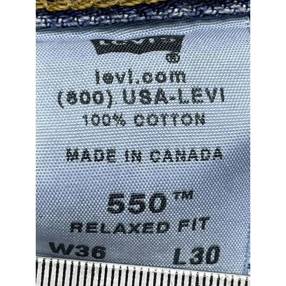 Levis levi vtg